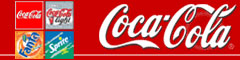 Coca Cola - das beliebteste Erfrischungsgetränk