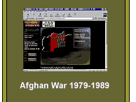 Afghan War 1979-1989