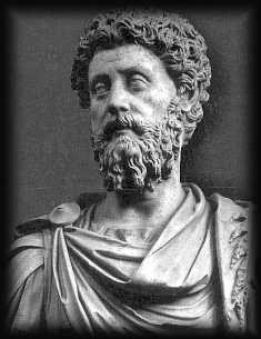 Marcus Aurelius (121 - 180 n.Chr.)