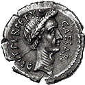 Gaius Julius Caesar (100 - 44 v. Chr.)