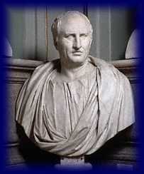 Marcus Tullius Cicero (106-43 v. Chr.)