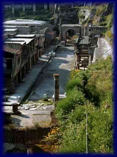 Das Herculaneum.